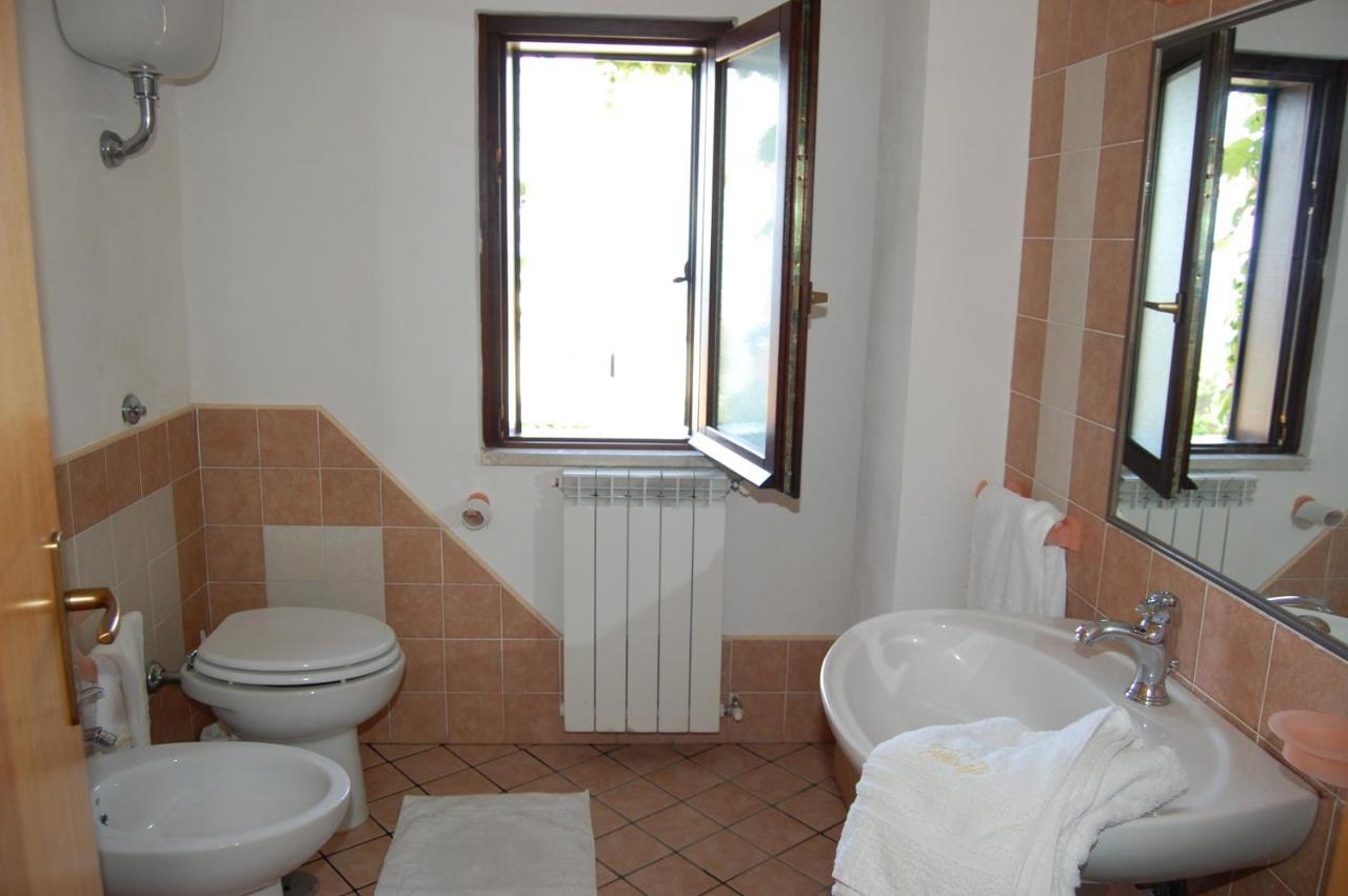 Case Vacanze Morfeo Palinuro Exterior foto