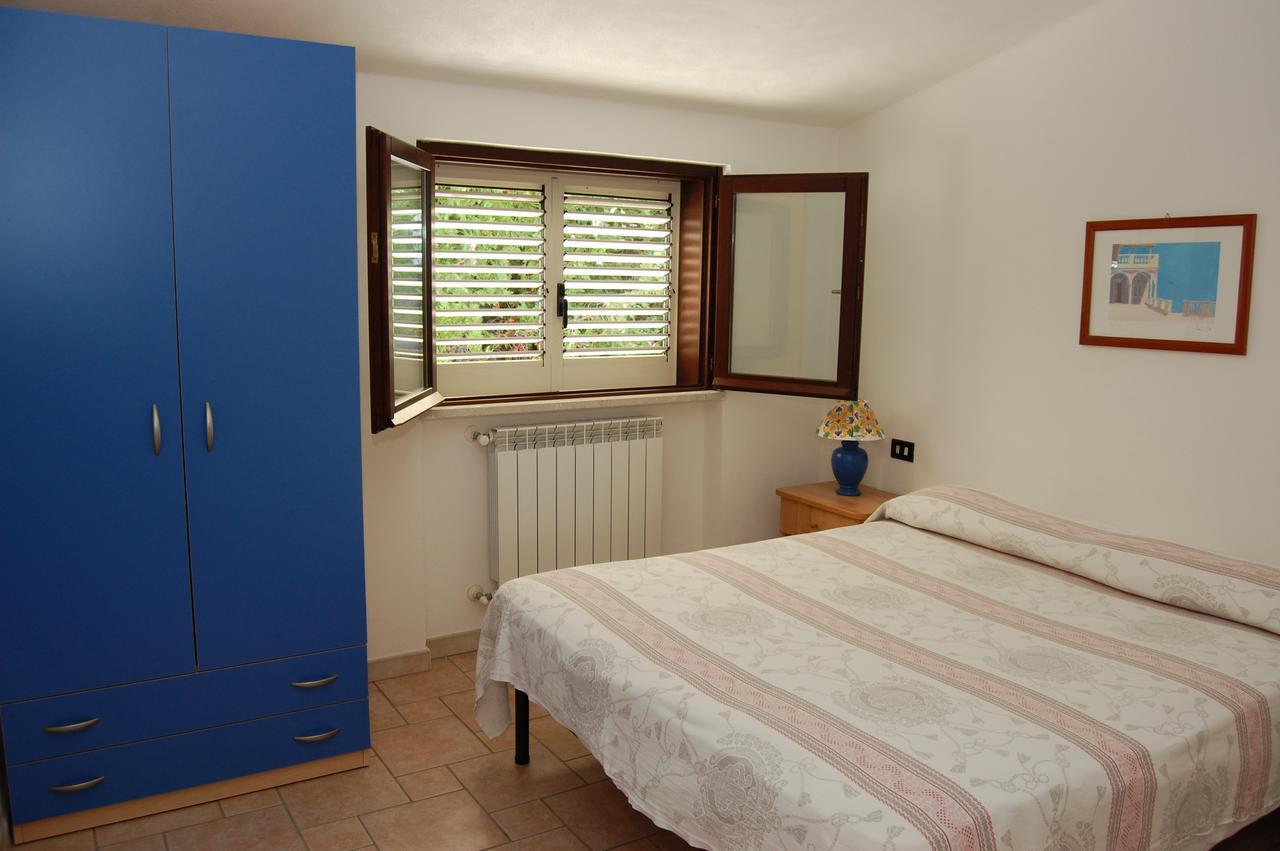 Case Vacanze Morfeo Palinuro Exterior foto